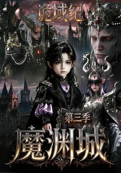诡域纪第三季魔渊城(全集)