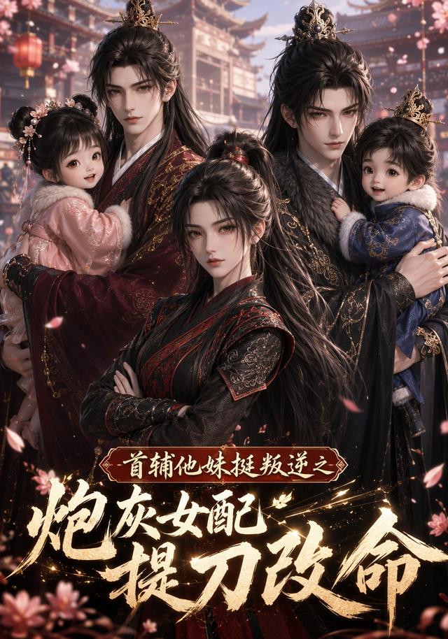 首辅他妹挺叛逆之炮灰女配提刀改命(全集)