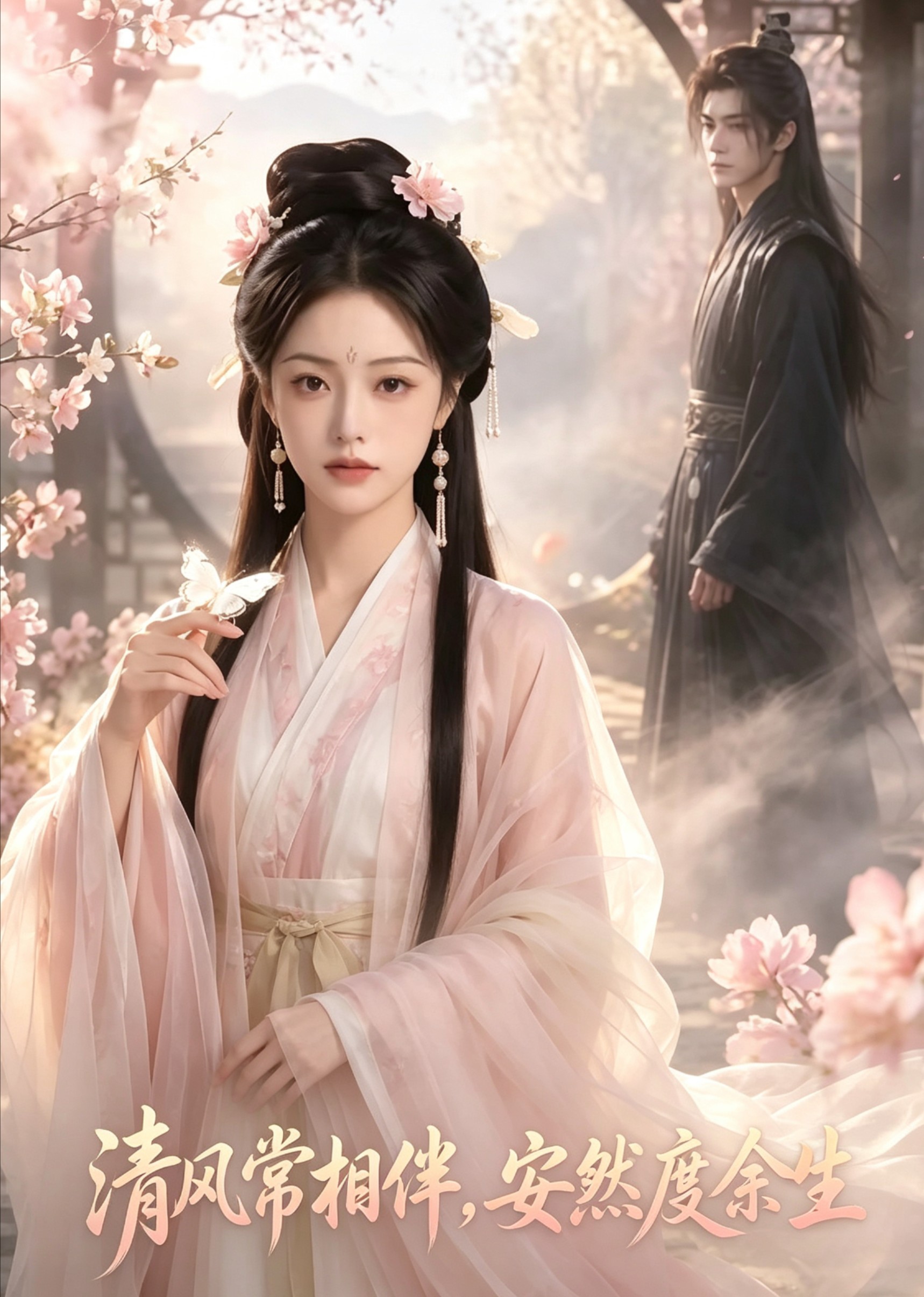清风常相伴，安然度余生(全集)