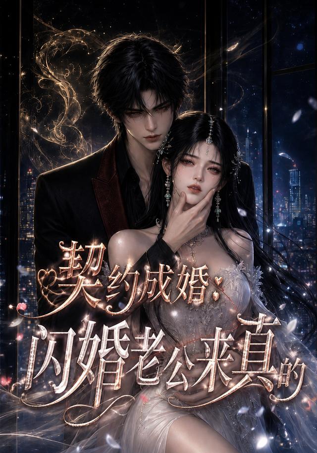 契约成婚：闪婚老公来真的(全集)