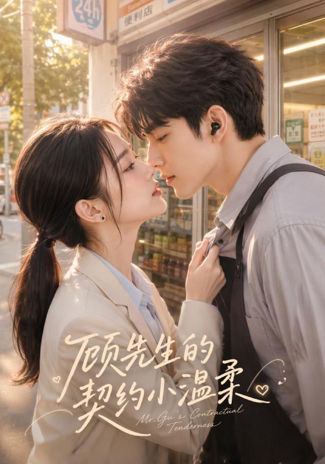 顾先生的契约小温柔(全集)