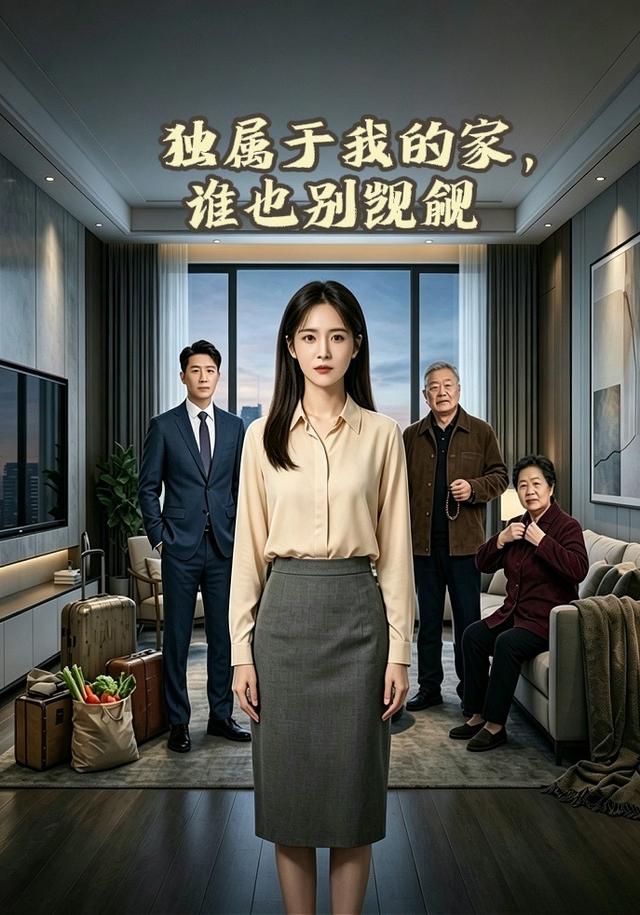 独属于我的家，谁也别觊觎(全集)