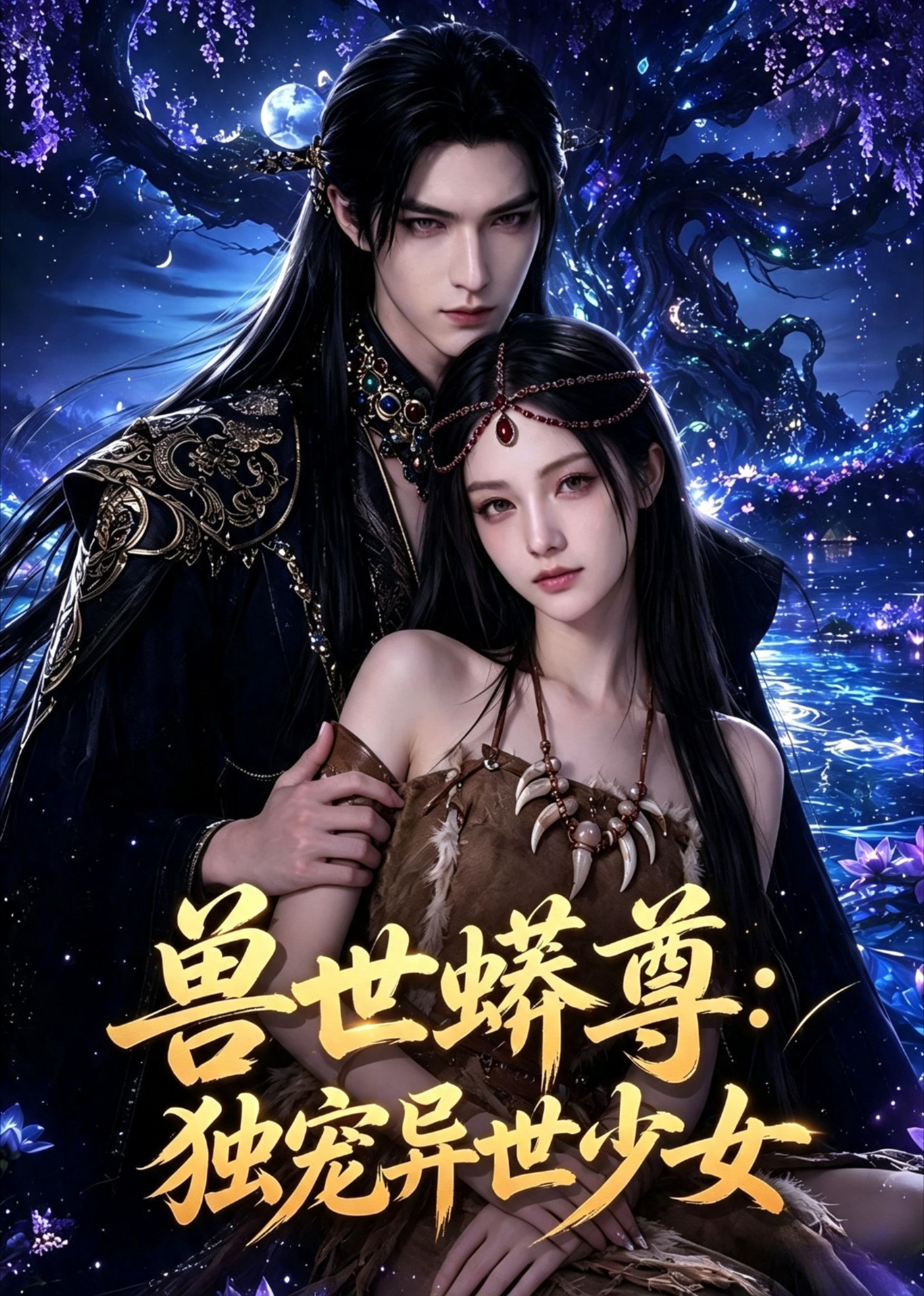 兽世蟒尊：独宠异世少女(全集)