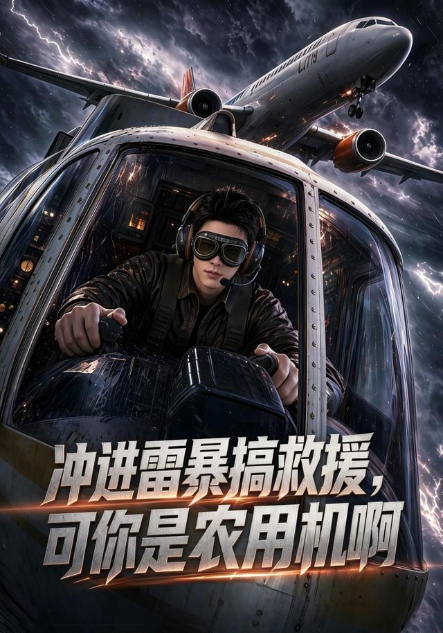 冲进雷暴搞救援，可你是农用机啊(全集)