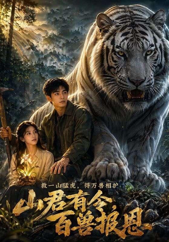 山君有令，百兽报恩(全集)