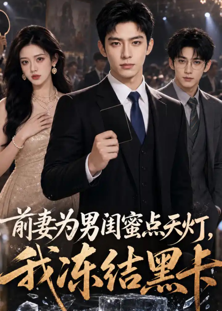 前妻为男闺蜜点天灯，我冻结黑卡(全集)