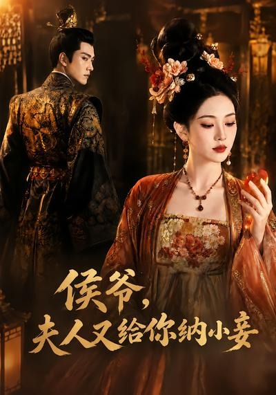 侯爷，夫人又给你纳小妾(全集)