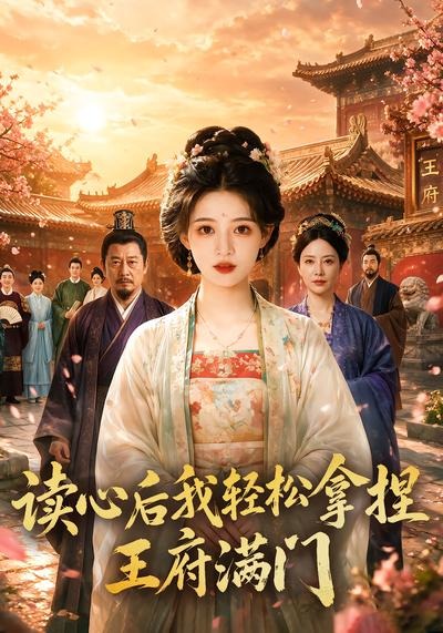 读心后我轻松拿捏王府满门(全集)