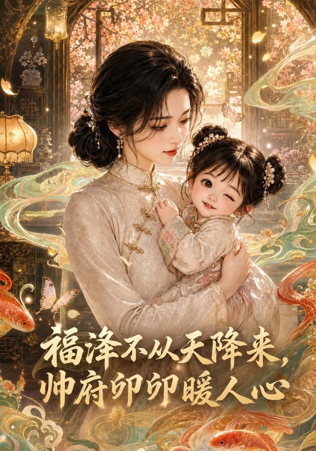 福泽不从天中来，帅府卯卯暖人心(全集)