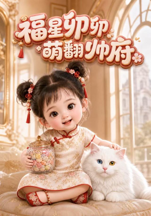 福宝卯卯，萌翻帅府(全集)