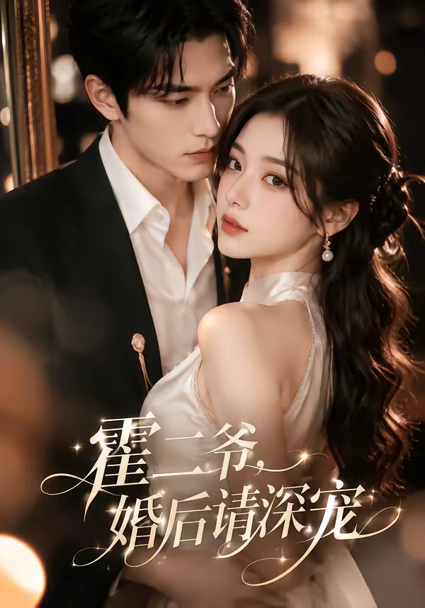 霍二爷，婚后请深宠(全集)