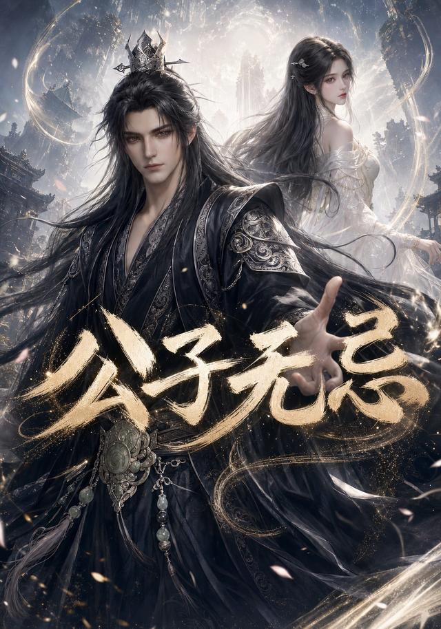 公子无忌(全集)