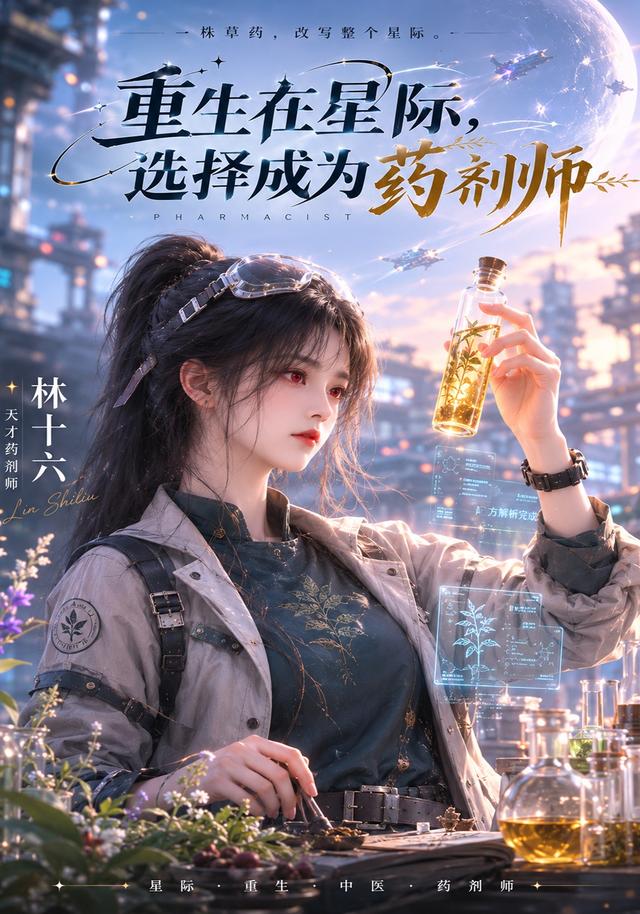 重生在星际，选择成为药剂师(全集)