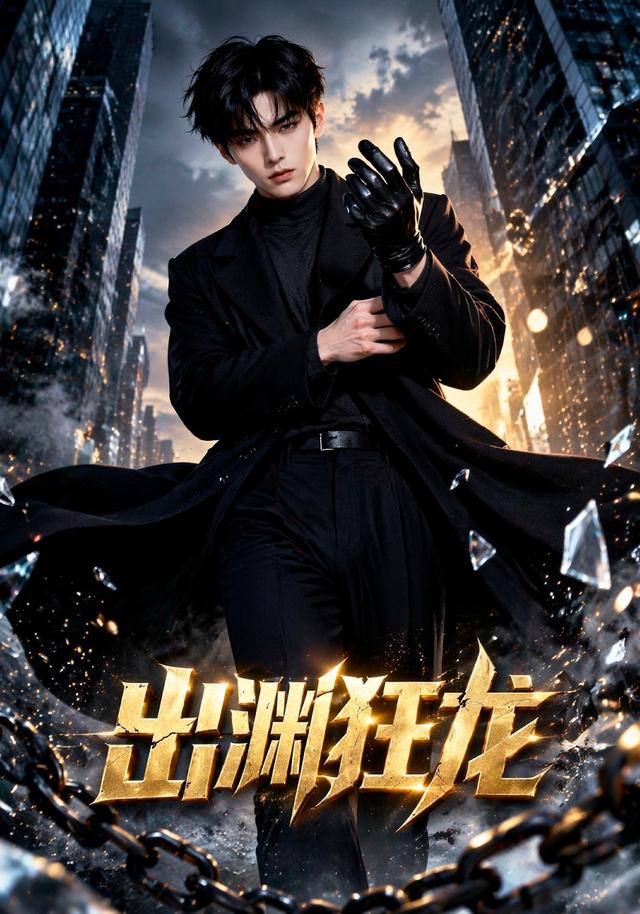 出渊狂龙(全集)