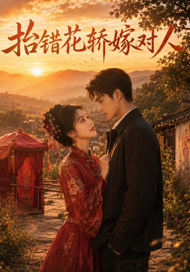 抬错花轿嫁对人(全集)