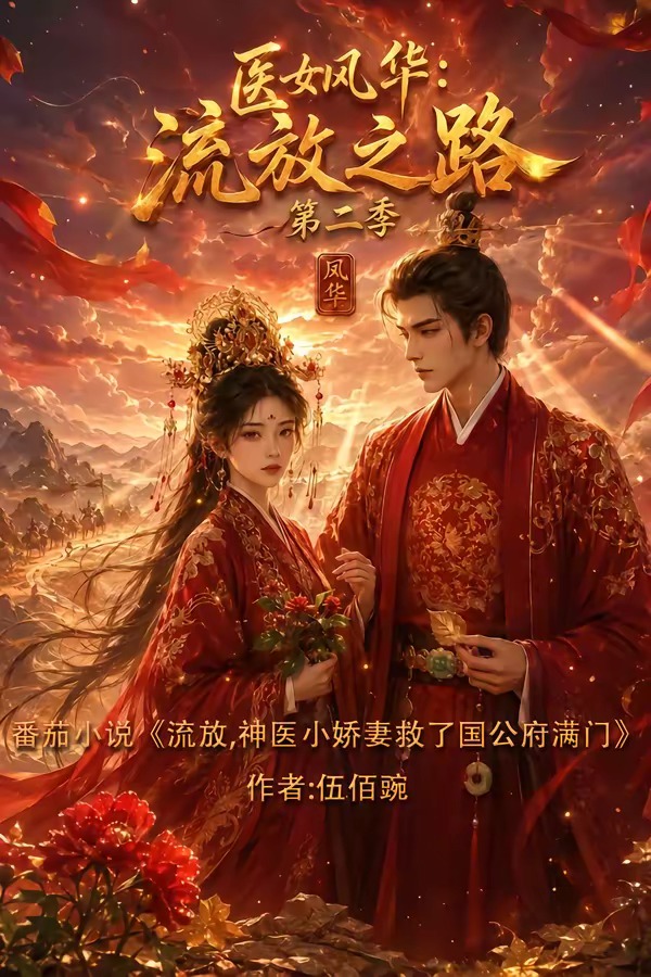 医女风华:流放之路第二季(全集)