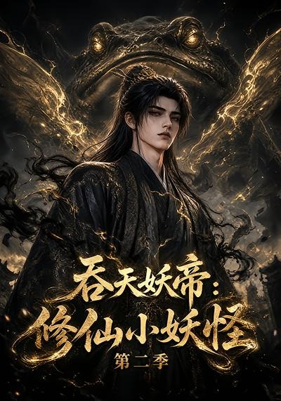 吞天妖帝:修仙小妖怪第二季(全集)