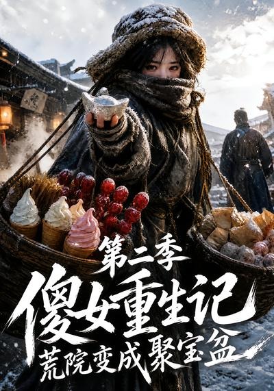 傻女重生记,荒院变成聚宝盆第二季(全集)