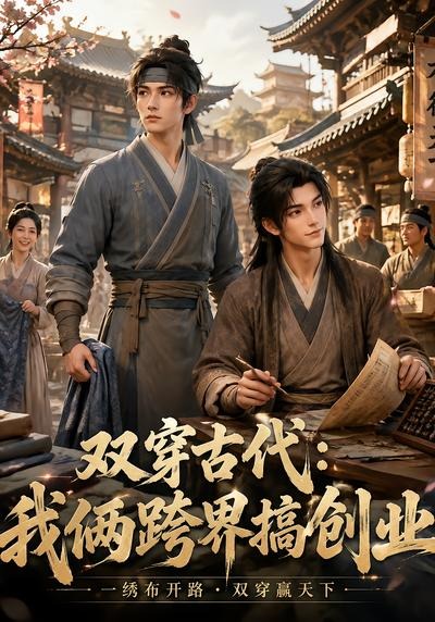 双穿古代:我俩跨界搞创业(全集)