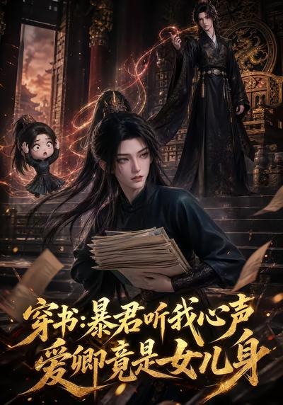 穿书:暴君听我心声爱卿竟是女儿身(全集)