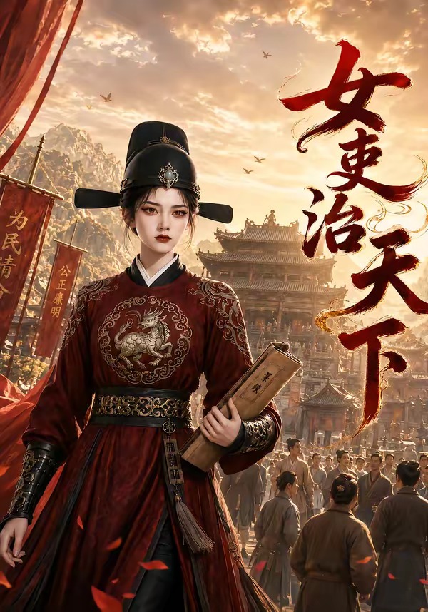 女吏治天下(全集)