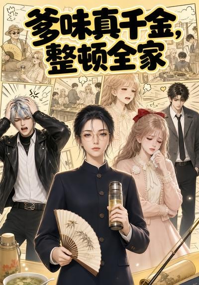 爹味真千金,整顿全家(全集)