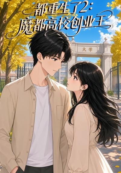都重生了2:魔都高校创业王(全集)
