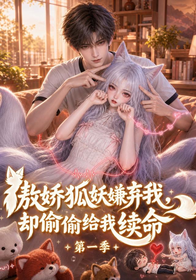 傲娇狐妖嫌弃我却偷偷给我续命第一季(全集)