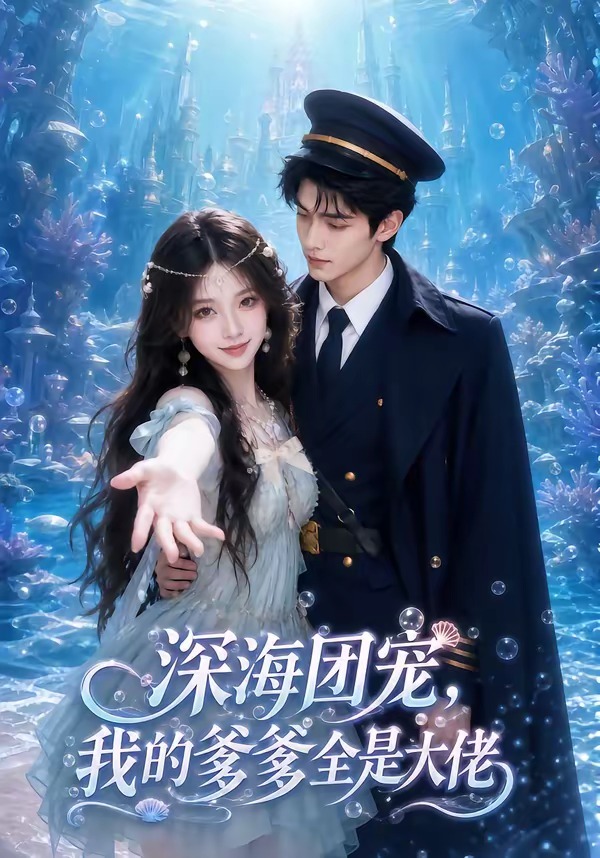 深海团宠,我的爹爹全是大佬(全集)
