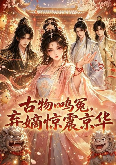 古物鸣冤,弃嫡惊震京华(全集)