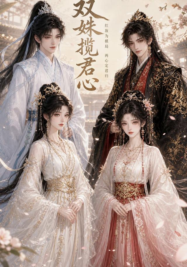 双姝揽君心(全集)
