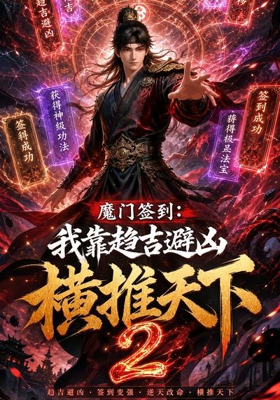 魔门签到:我靠趋吉避凶横推天下2(全集)