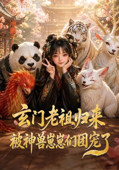 玄门老祖归来,被神兽崽崽们团宠了(全集)