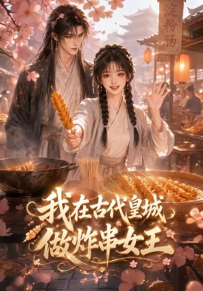 我在古代皇城做炸串女王(全集)