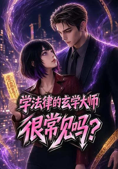 学法律的玄学大师,很常见吗?(全集)