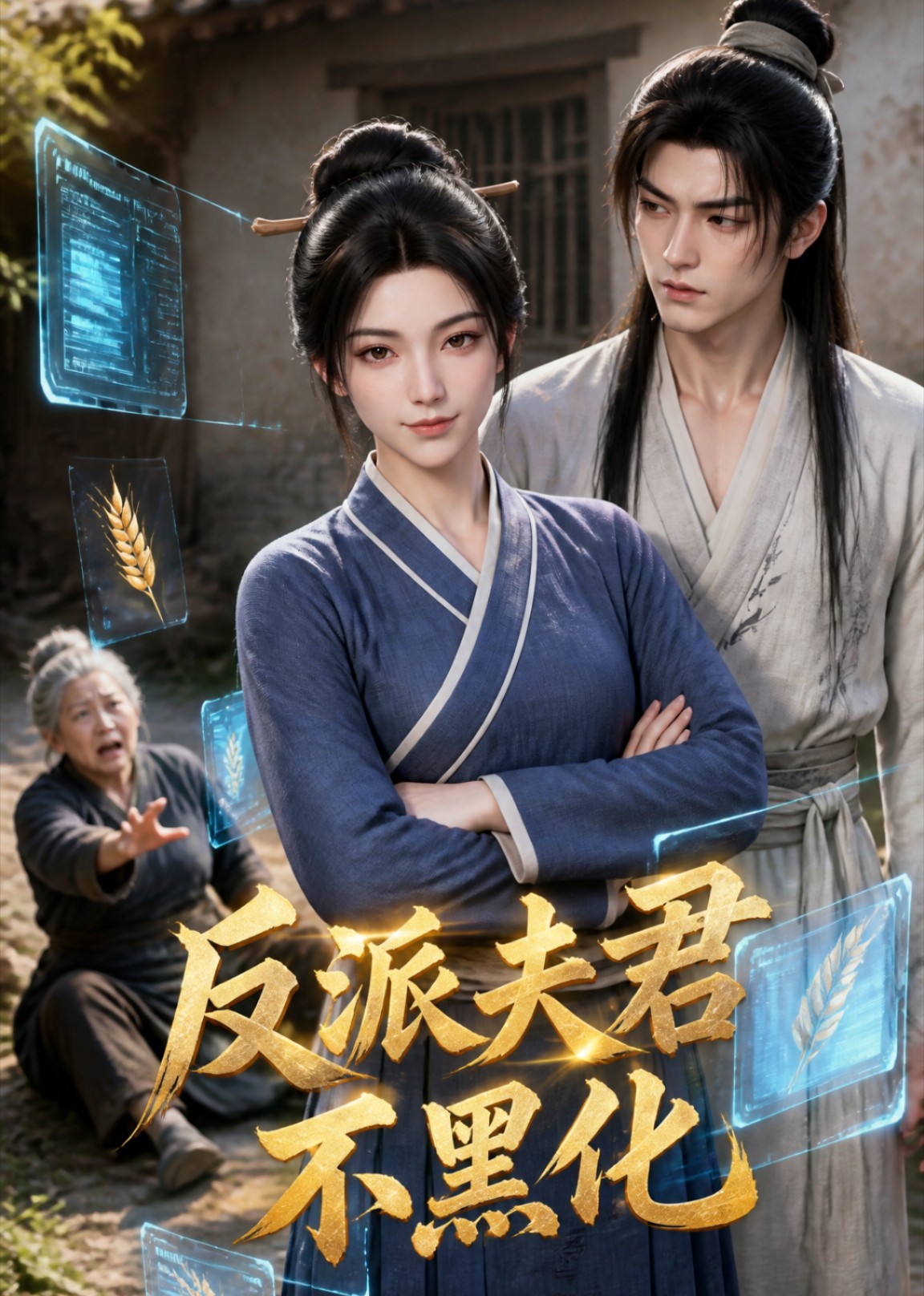 反派夫君不黑化第二季(全集)