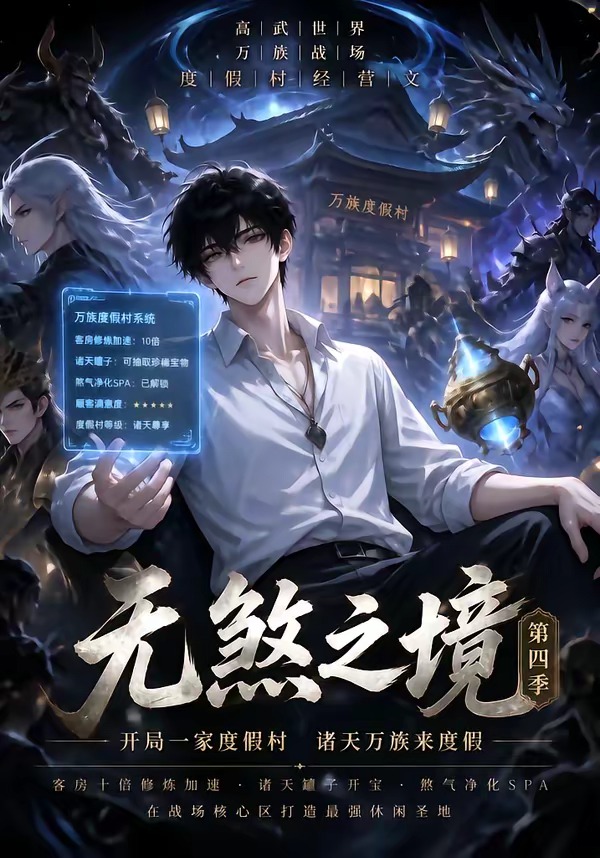 无煞之境第四季(全集)