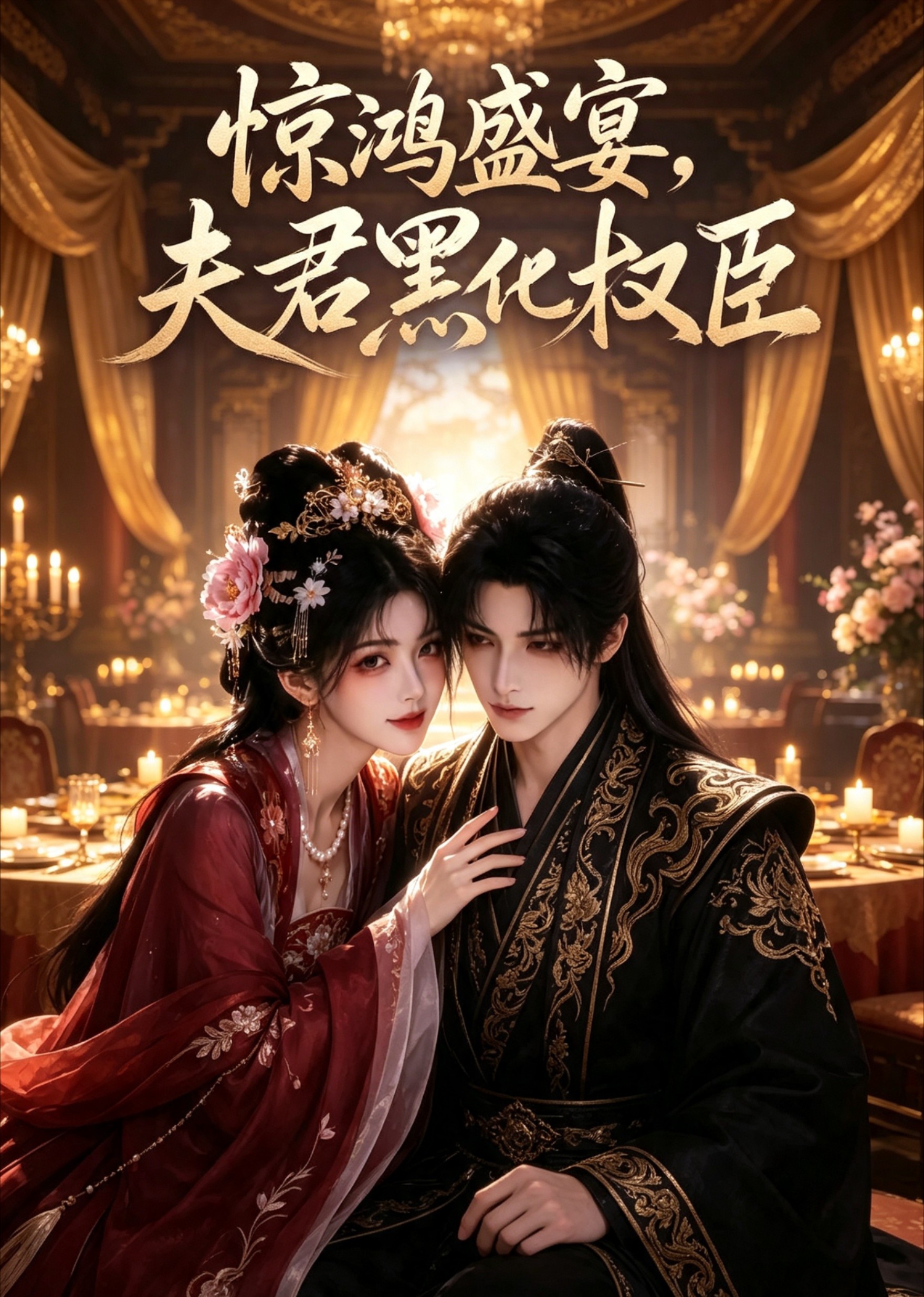 惊鸿盛宴,夫君黑化权臣(全集)