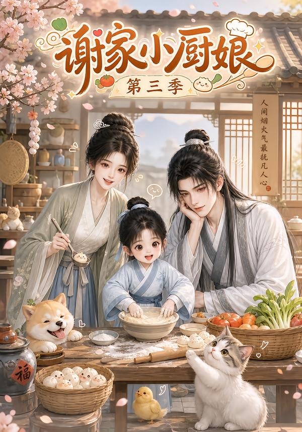 谢家小厨娘第三季(全集)