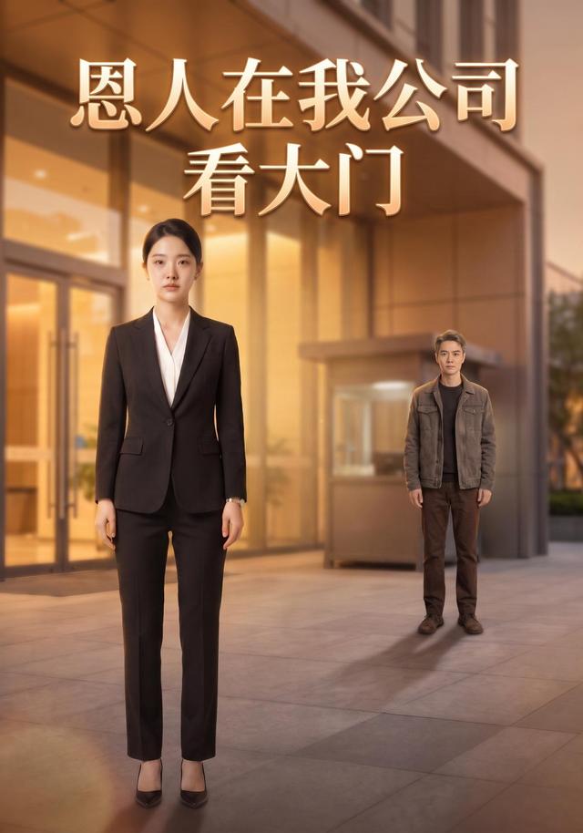 恩人在我公司看大门AI短剧(全集)