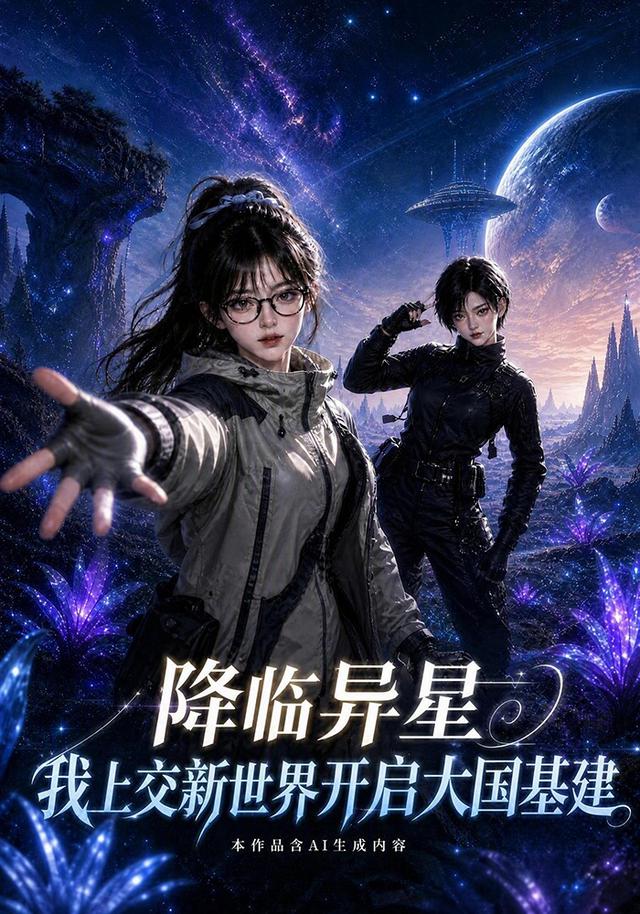 降临异星我上交新世界开启大国基建(全集)