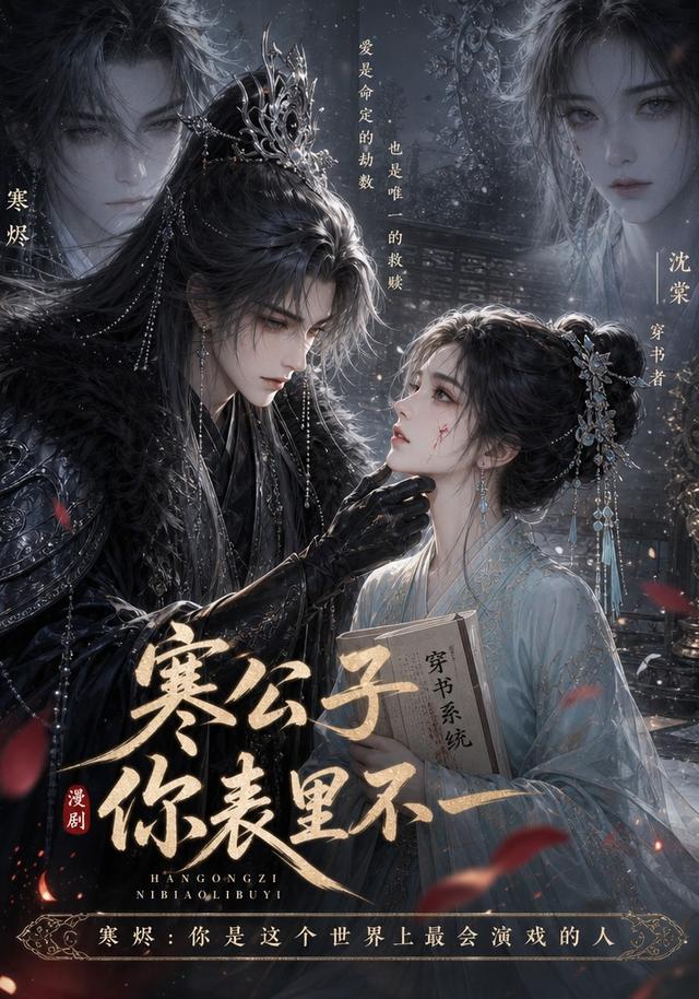 寒公子,你表里不一(全集)