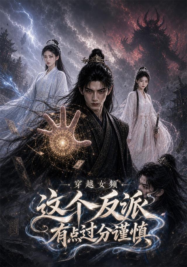穿越女频,这个反派有点过分谨慎(全集)