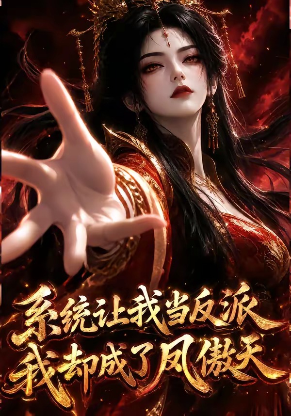 系统让我当反派,我却成了凤傲天(全集)