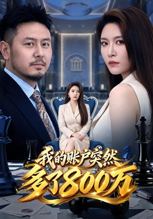 我的账户突然多了800万(全集)