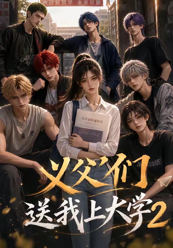 义父们送我上大学2(全集)