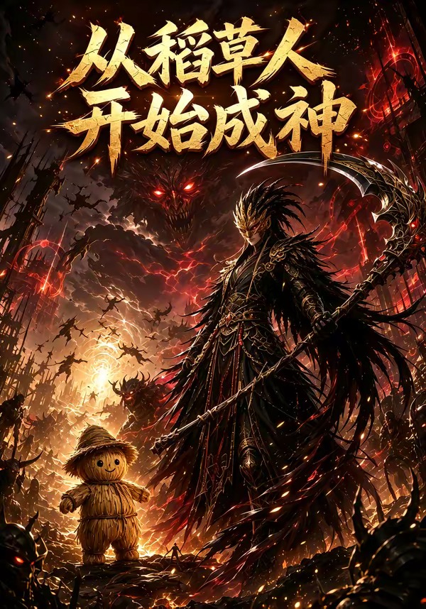 从稻草人开始成神(全集)
