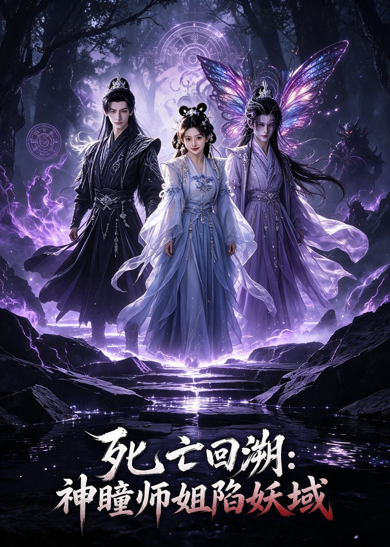 死亡回溯:神瞳师姐陷妖域(全集)