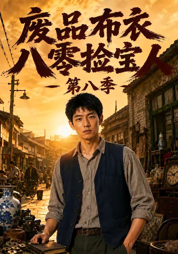 废品布衣八零捡宝人第八季(全集)