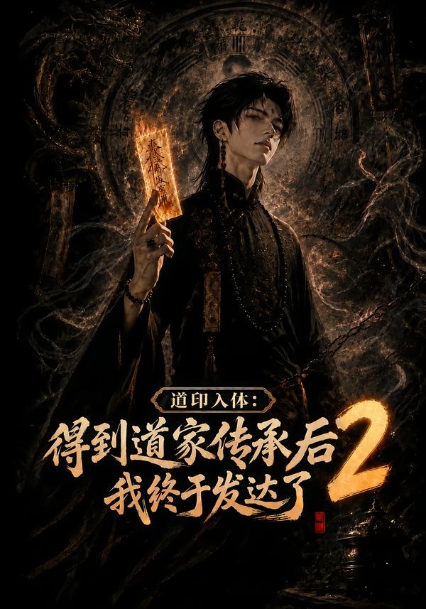道印入体:得到道家传承后我终于发达了2(全集)